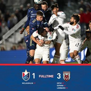 Image post by @northcarolinafc on Instagram