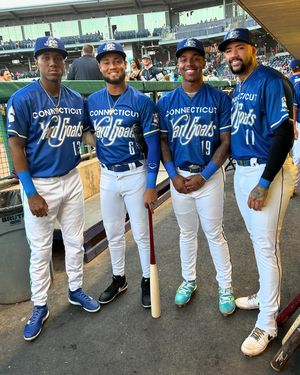 Image post by @hartfordyardgoats on Instagram