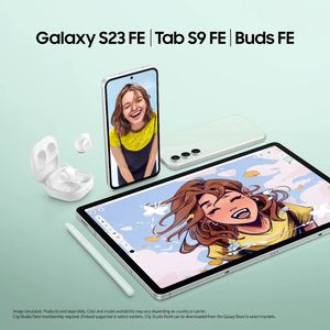 Image post by @samsungmobile on Instagram