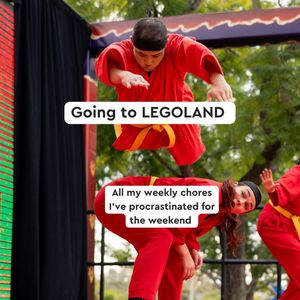 Image post by @legolandcalifornia on Instagram