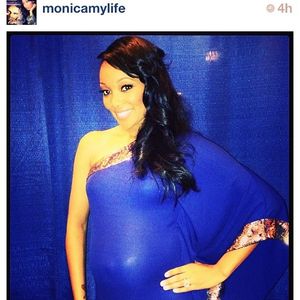 Image post by @vanessabryant on Instagram