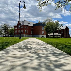 Image post by @shippensburgu on Instagram