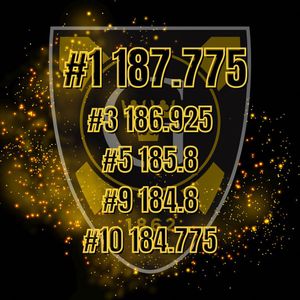 Image post by @gustavusgymnastics on Instagram