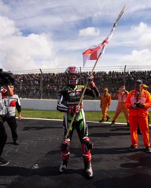 Image post by @worldsbk on Instagram