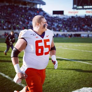 Image post by @illinifootball on Instagram