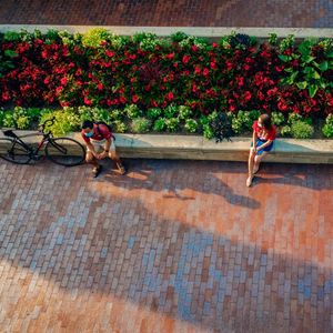 Image post by @iubloomington on Instagram