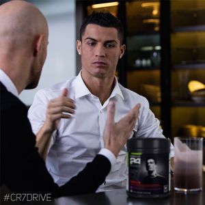 Image post by @cristiano on Instagram