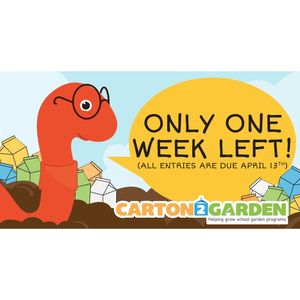 Image post by @kidsgardening on Instagram