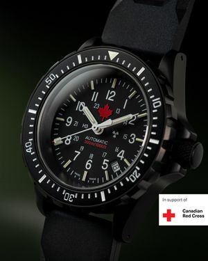 Image post by @marathonwatch on Instagram