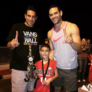 Image post by @mark_sanchez on Instagram