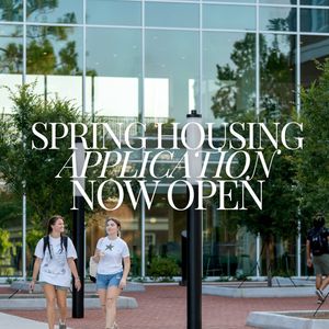 Image post by @uncwadmissions on Instagram