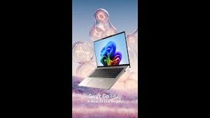 Video post by @acer on YouTube