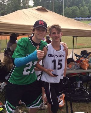 Image post by @washeduplaxbros on Instagram