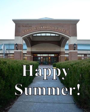 Image post by @stcharlesconven on Instagram