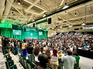 Image post by @loyolamaryland on Instagram