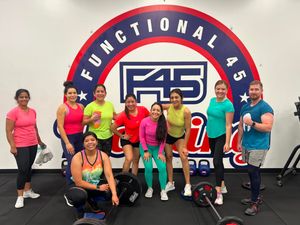 Image post by @f45_training_encinopark on Instagram