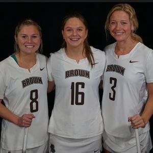 Image post by @brownu_wlax on Instagram