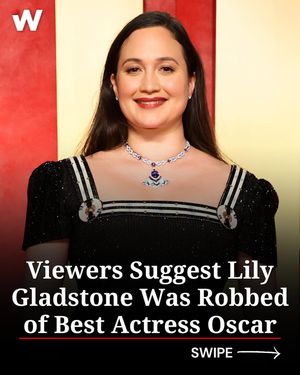 Image post by @thewrap on Instagram