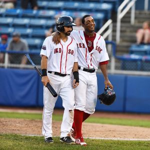 Image post by @salemredsox on Instagram