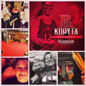 Image post by @rutgerswomenslacrosse on Instagram