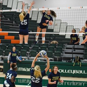 Image post by @gtvolleyball on Instagram
