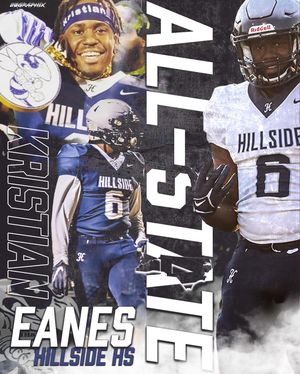 Image post by @hillside.football on Instagram