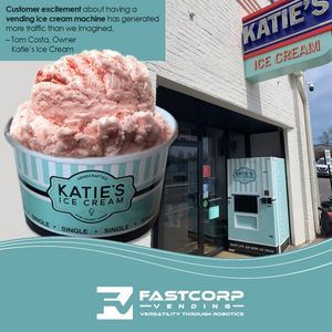 Image post by @fastcorp_vending on Instagram