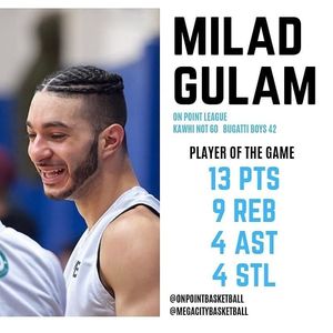 Image post by @onpointbasketball on Instagram