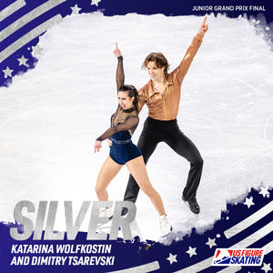 Image post by @usfigureskating on Instagram