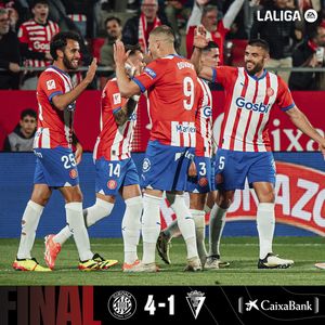 Image post by @gironafc on Instagram
