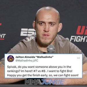 Image post by @mmajunkie on Instagram
