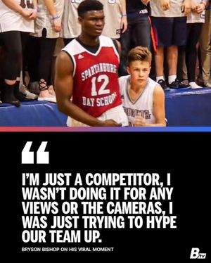 Image post by @ballertv on Instagram