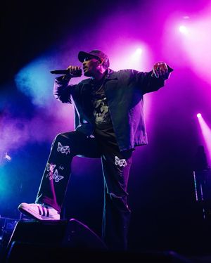Image post by @vibrantmusichall on Instagram
