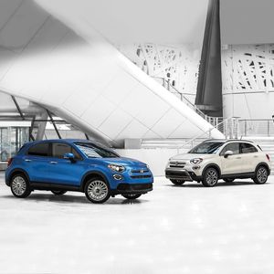 Image post by @fiatusa on Instagram