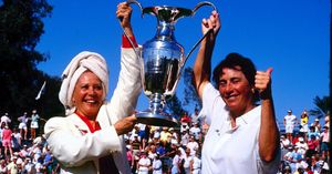 Image post by @golfhalloffame on Instagram