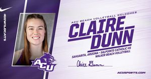 Image post by @acu_volleyball on Instagram
