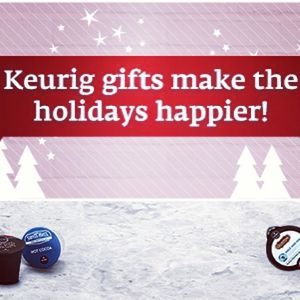Image post by @keurig on Instagram
