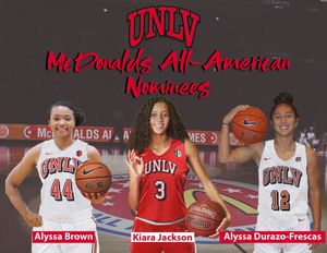 Image post by @unlvladyrebels on Instagram