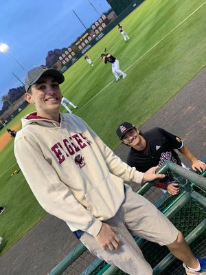 Image post by @BourneBravesCCBL on Facebook