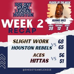 Image post by @shegotgameleague on Instagram