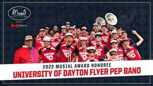 Image post by @MusialAwards on Twitter