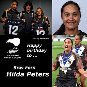 Image post by @nzrugbyleague on Instagram