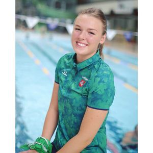 Image post by @fresnostateswimdive on Instagram