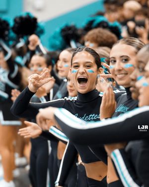 Image post by @varsitycudettes on Instagram