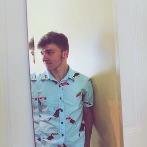 Image post by @willcarmack on Instagram