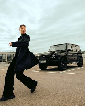 Image post by @mercedesbenz on Instagram