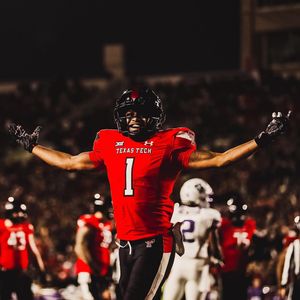 Image post by @texastech_fb on Instagram