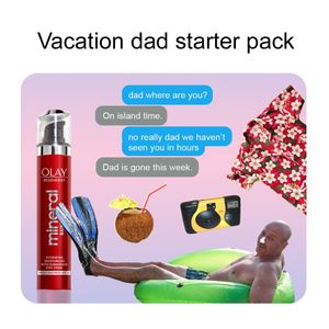 Image post by @olay on Instagram
