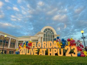 Image post by @highpointu on Instagram
