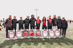 Image post by @utahathletics on Instagram